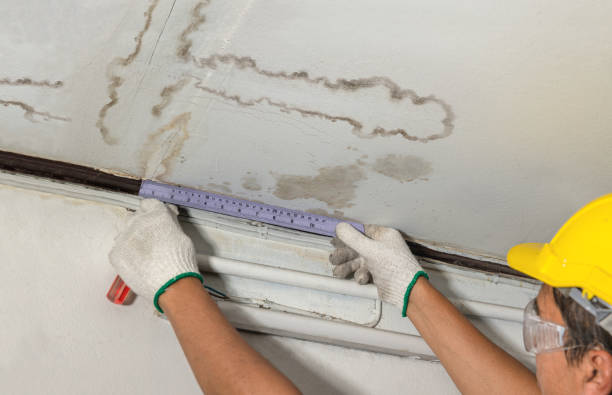 Reliable Burst Pipe Cleanup contractor in Harper, TX by Water Damage Irwin